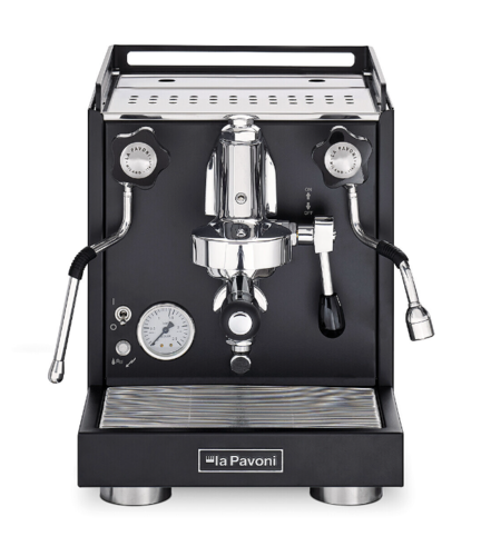 La Pavoni New Cellini Classic black