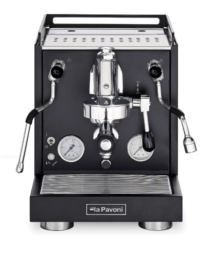 La Pavoni New Cellini Evolution Black