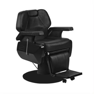 כיסא ברבר (אגד)מקצועי בלאק אידישן BX-2698B POTSCHE