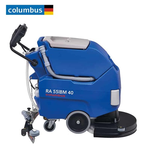 Columbus RA55-BM40IL מכונת שטיפה לרצפה מפעיל הולך