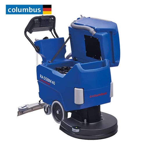 Columbus RA55-BM40IL מכונת שטיפה לרצפה מפעיל הולך