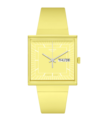 שעון יד Swatch SO34J700 סווטש 