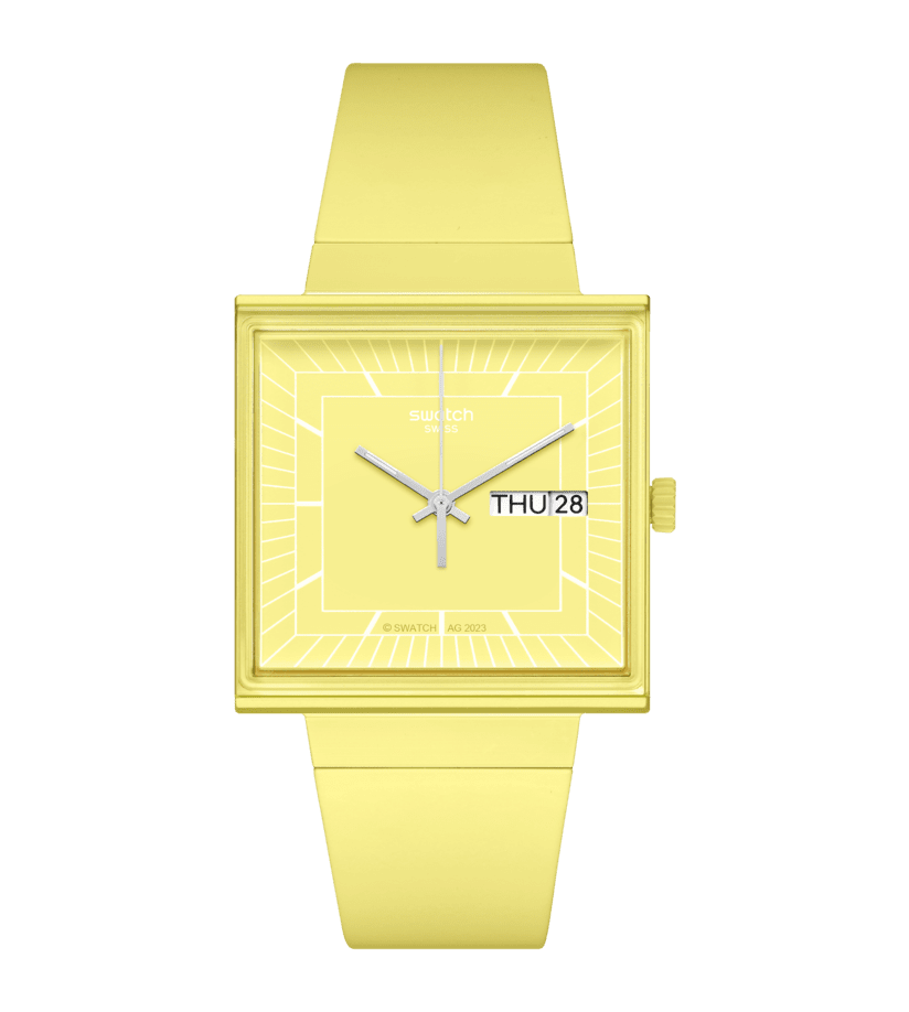 שעון יד Swatch SO34J700 סווטש 