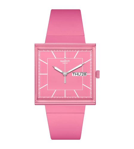 שעון יד Swatch SO34P700 סווטש 