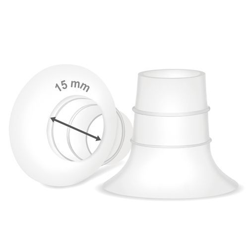 זוג מקטיני קונוס מידה 17