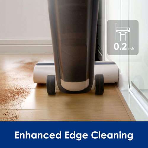 שואב שוטף טינקו נטען TINECO i Floor 5 עד 30 דק'