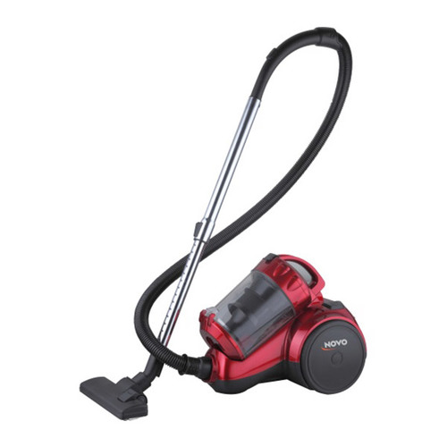 שואב אבק מולטי ציקלון נובו NOV-133 2000W 500WSP 