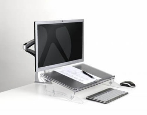 משטח כתיבה למסמכים Bakker Elkhuizen FlexDesk 640