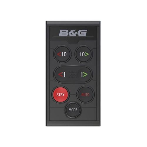מקלדת בקרה להגה אוטומטי Triton² בסירה B&G