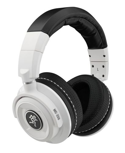 Mackie MC-350 LTD Arctic White