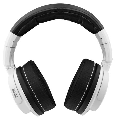 Mackie MC-350 LTD Arctic White