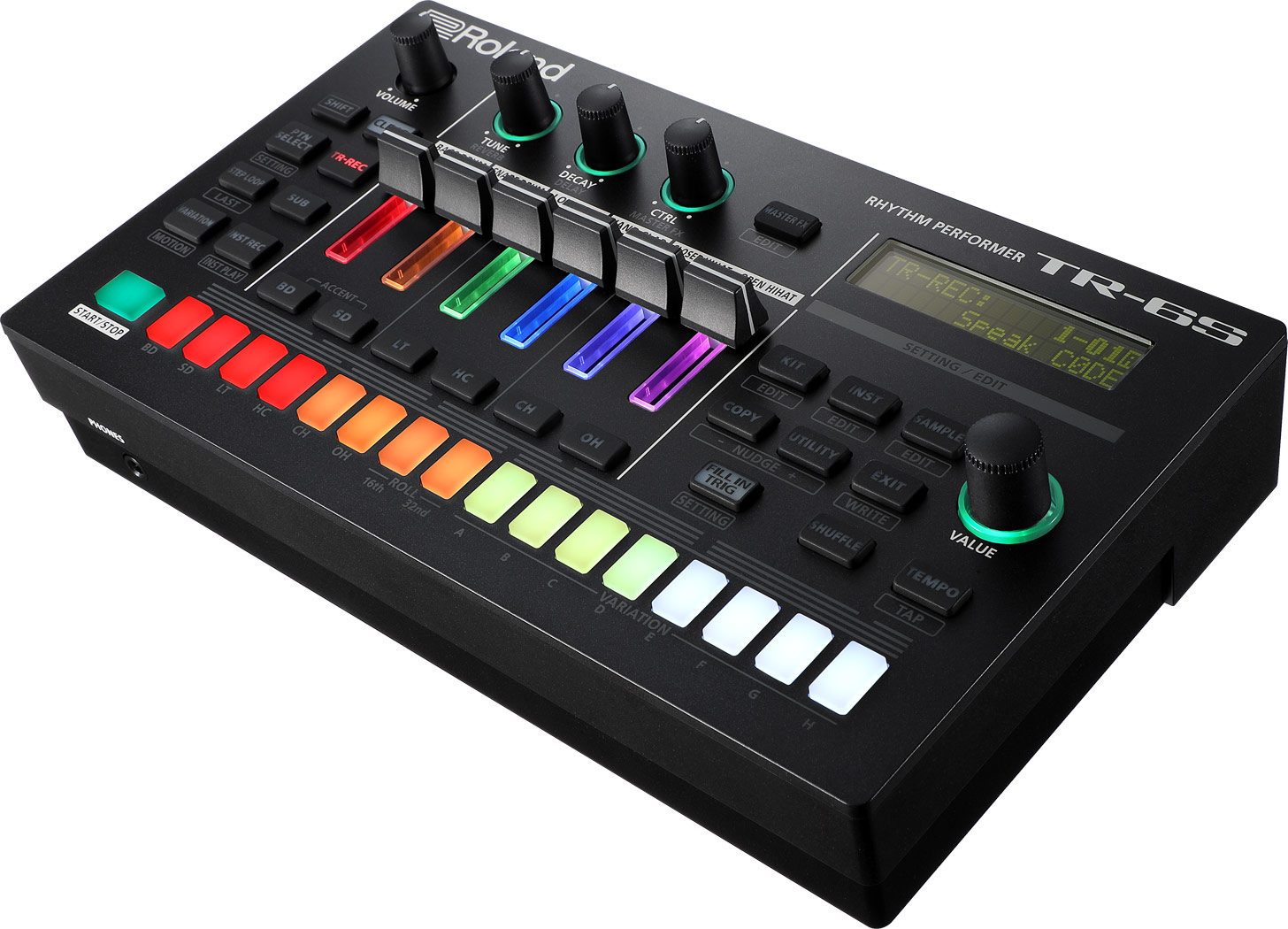 מכונת תופים TR-6S Rhythm Performer