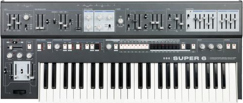 UDO Audio Super 6