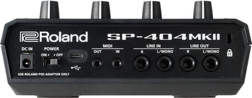 Roland SP-404MKII Sampler