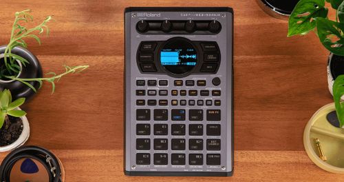 Roland SP-404MKII Sampler