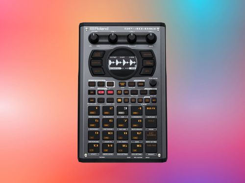 Roland SP-404MKII Sampler