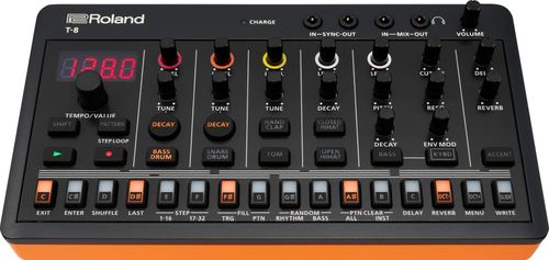 Roland AIRA Compact T-8 Beat Machine 