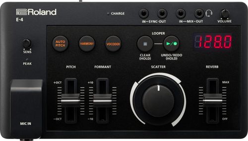 Roland AIRA Compact E-4 Voice Tweaker 