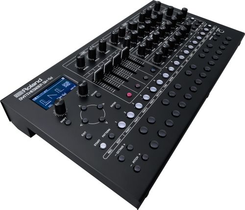 Roland SH-4d Desktop Synthesizer 