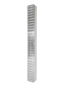 פנס נטען / תאורת חירום 120 לדים - GPLUS AL3120