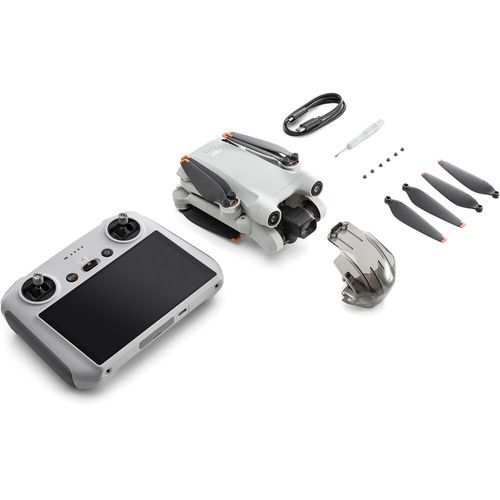 רחפן DJI Mini 4 Pro עם שלט חכם