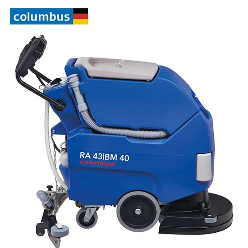 Columbus RA43-BM40IL מכונת שטיפה לרצפות