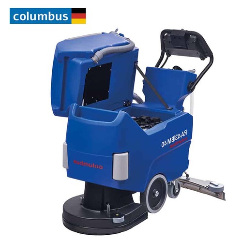 Columbus RA43-BM40IL מכונת שטיפה לרצפות