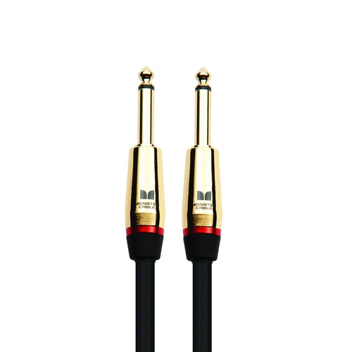 כבל 6.4 מ' Monster® Prolink Rock Straight to Straight 21ft PL-PL