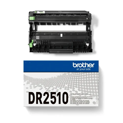 תוף מקורי Brother DR-2510 בראדר (15,000 דף)