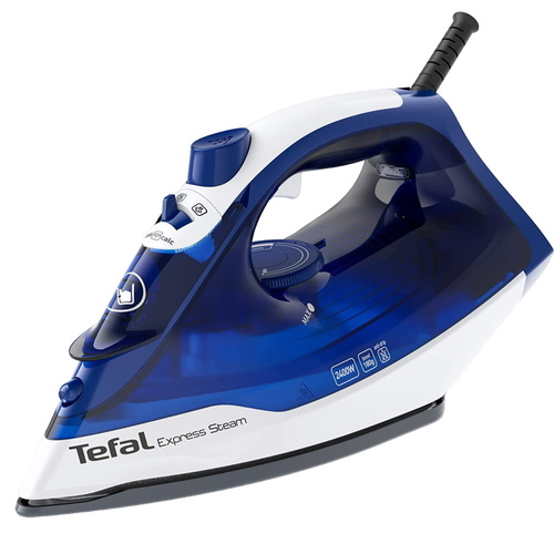 מגהץ אדים Tefal 2400W דגם Express Steam FV2838E0