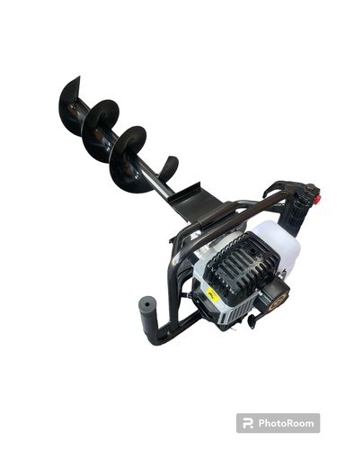 מקדחת אדמה מוטורית דגם HT-GD520 בול ליאון + מקדח (מוטורי)