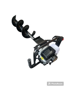 מקדחת אדמה מוטורית דגם HT-GD520 בול ליאון + מקדח (מוטורי)