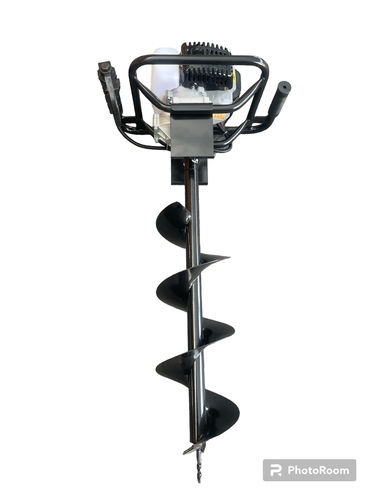 מקדחת אדמה מוטורית דגם HT-GD520 בול ליאון + מקדח (מוטורי)