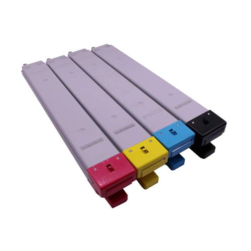 טונר צהוב למדפסת לייזר משולבת צבעונית HP77830