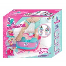 ספא – רגליים
