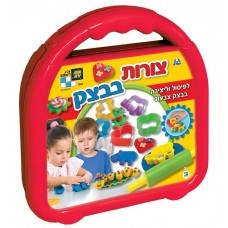 צורות בבצק