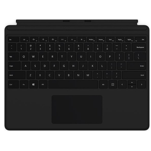 Microsoft Surface Pro X/Pro 8/9 Keyboard QJW-00015 (Black)