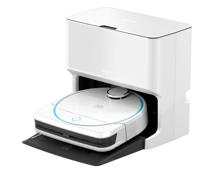 ‏שואב אבק רובוטי Xiaomi Mi Robot Vacuum X10 שיאומי