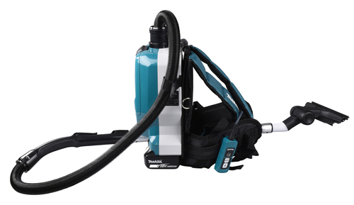 שואב אבק נישא ונטען - MAKITA DVC261 2X18V BL