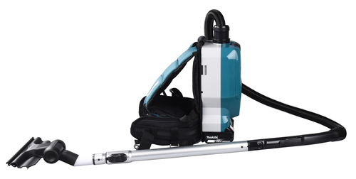 שואב אבק נישא ונטען - MAKITA DVC261 2X18V BL