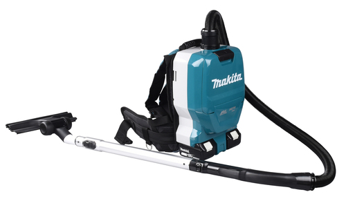 שואב אבק נישא ונטען - MAKITA DVC261 2X18V BL