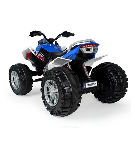 טרקטורון ממונע לילדים 24V דגם 7301- injusa אחורי
