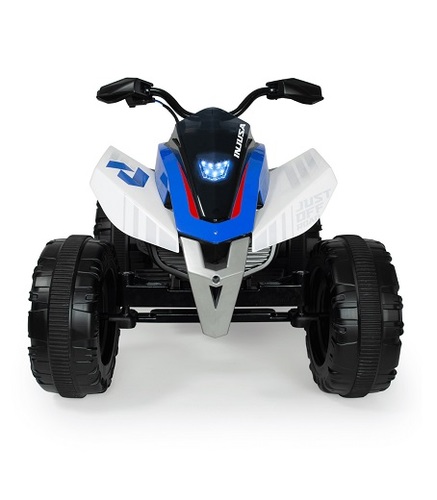 טרקטורון ממונע לילדים 24V דגם 7301- injusa קידמי