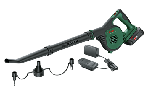 מפוח עלים נטען 18V (גוף בלבד) UniversalLeafBlower 18V-130