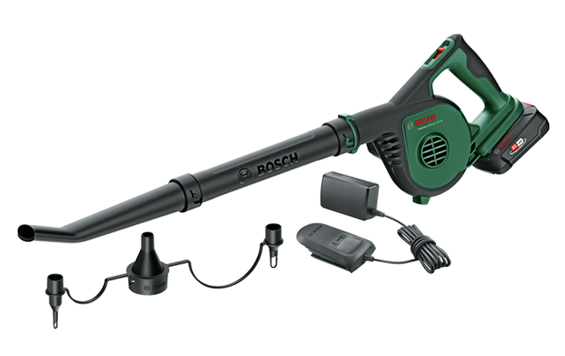 מפוח עלים נטען 18V (גוף בלבד) UniversalLeafBlower 18V-130