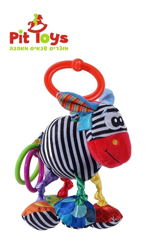 בובת תלייה רוטטת ארנבת