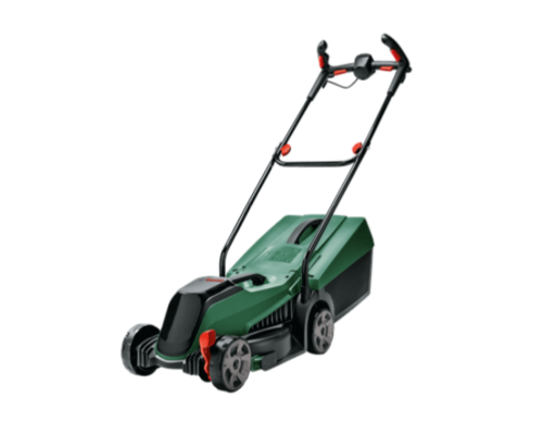 מכסחת דשא נטענת 18V + סוללה 4.0AH City Mower 18V 300-32