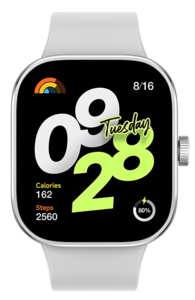 Xiaomi Redmi Watch 4 יבואן רשמי