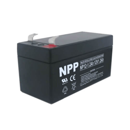 ‏מצבר אטום Npp 1.2AH 12V