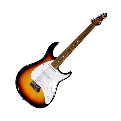 גיטרה חשמלית Peavey Raptor Plus SSS 